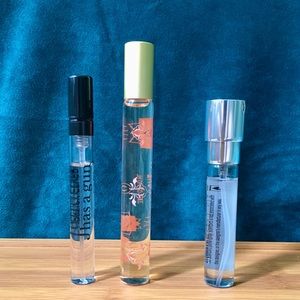 Dolce & Gabbana, Juliette + Pacifica travel size